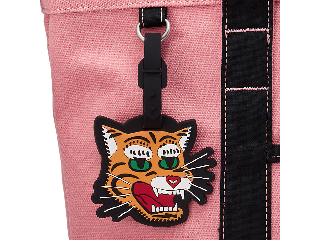 Onitsuka Tiger Small Canvas Tote Bag