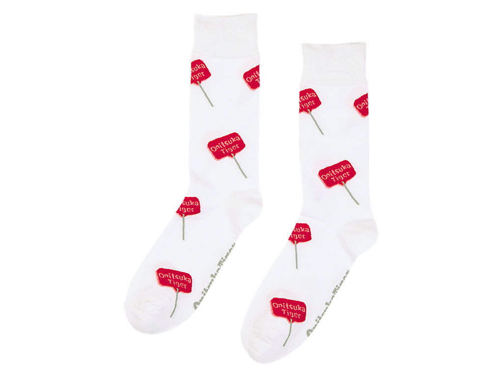 Onitsuka Tiger Middle Socks