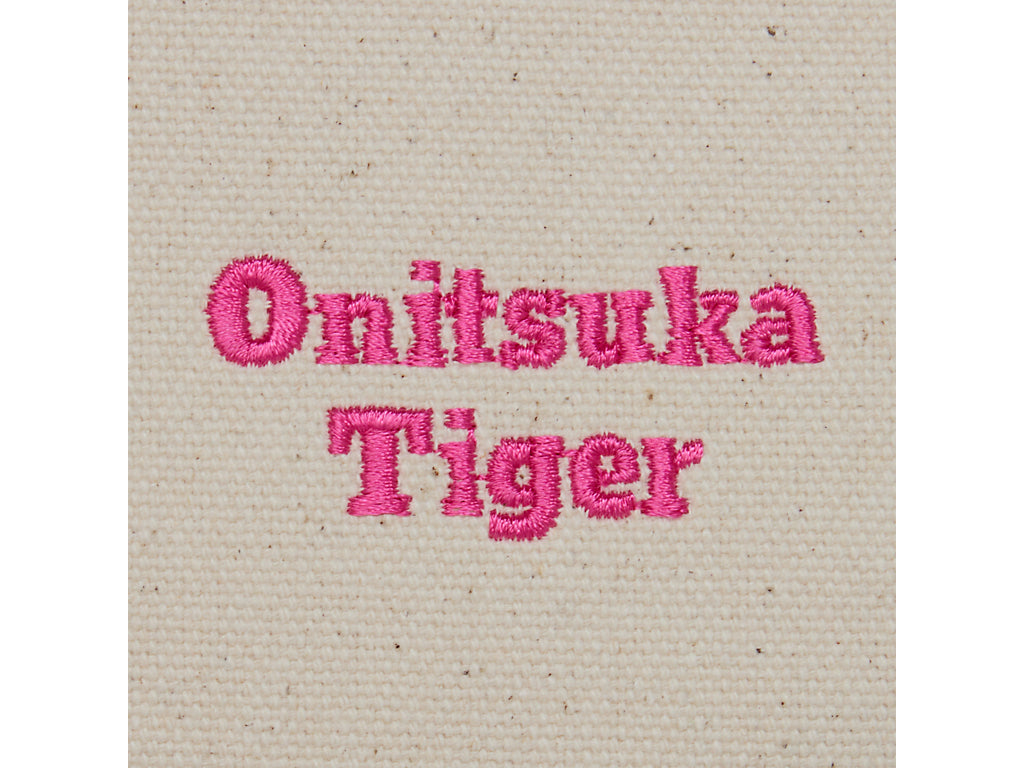 Onitsuka Tiger Small Canvas Tote Bag