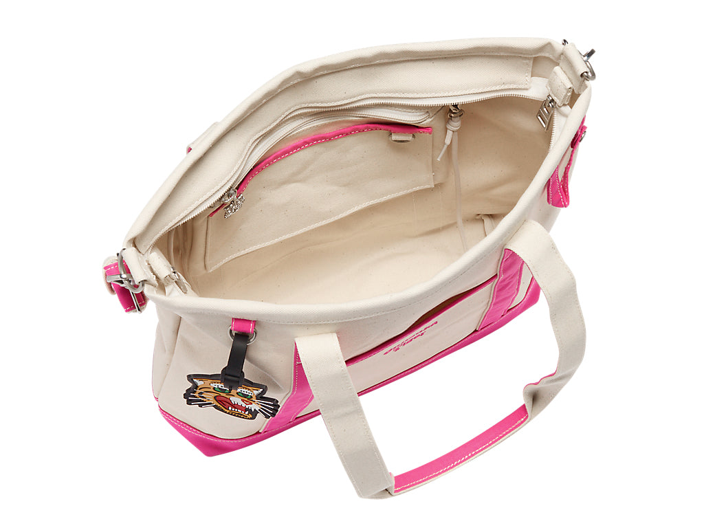 Onitsuka Tiger Small Canvas Tote Bag