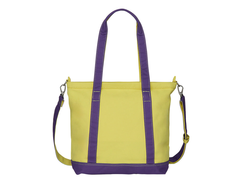 Onitsuka Tiger Small Canvas Tote Bag