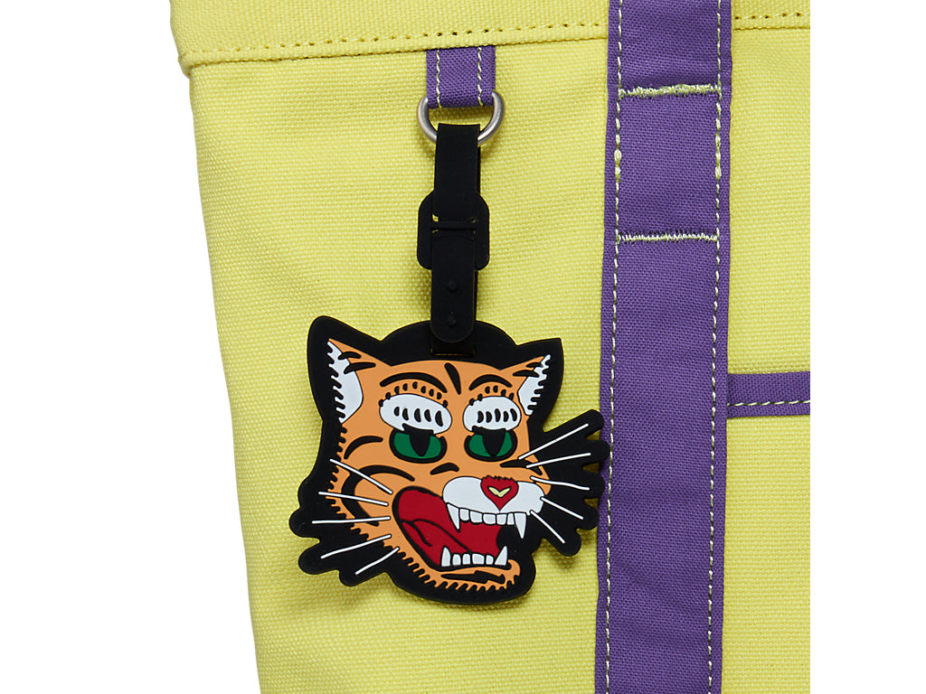Onitsuka Tiger Small Canvas Tote Bag