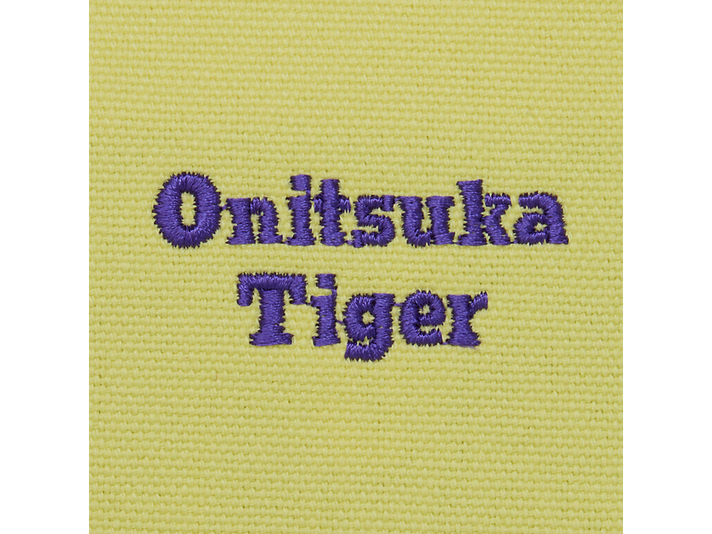 Onitsuka Tiger Small Canvas Tote Bag