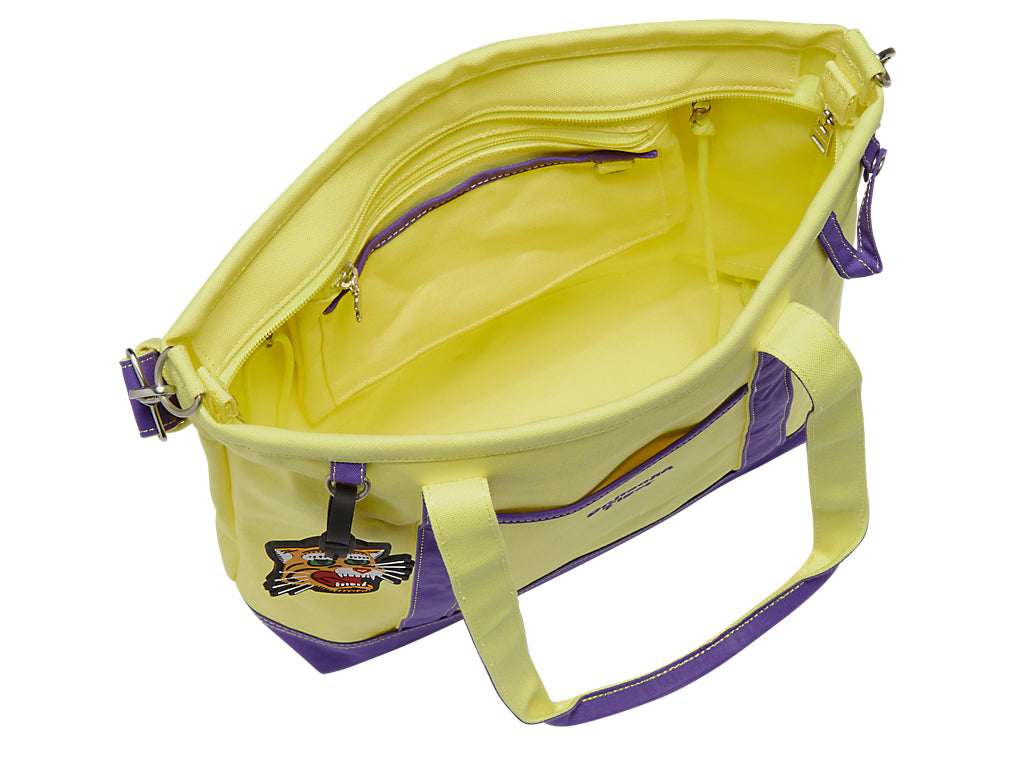 Onitsuka Tiger Small Canvas Tote Bag